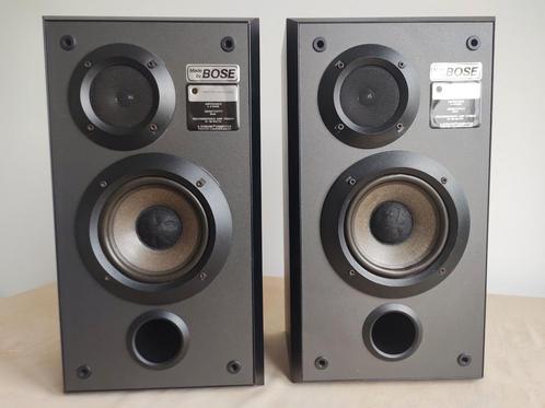 Bose ML2 speaker set, Audio, Tv en Foto, Luidsprekers, Gebruikt, Front, Rear of Stereo speakers, Bose, Ophalen of Verzenden