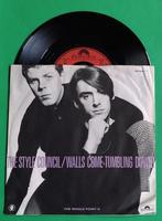 Style Council - Walls come tumbling down (Zeldzaam DE*), Verzenden, 7 inch, Single