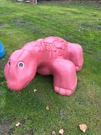 Roze Speelgoed Schildpad(speeltuin), Tuin en Terras, Ophalen of Verzenden, Gebruikt