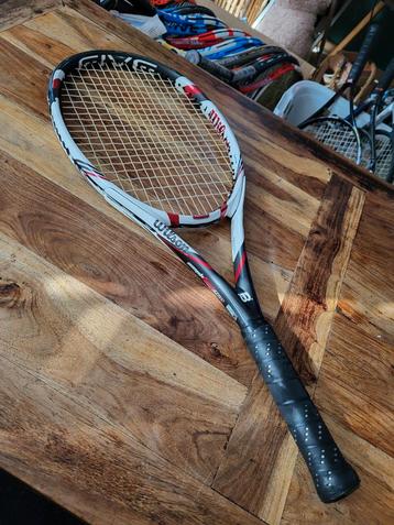 Wilson Five BLX Tennisracket Amph feel 360 L2 270 gram beschikbaar voor biedingen