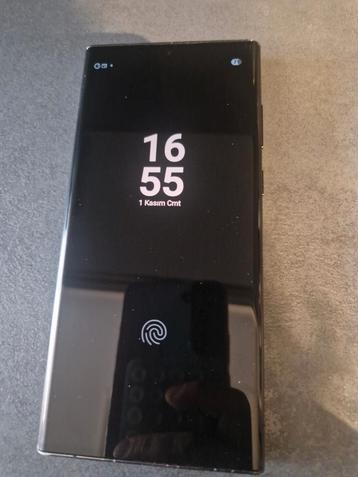 Samsung S22 Ultra beschikbaar voor biedingen