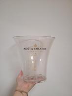 Champagne koeler Moët & Chandon. Bevat gebruikssporen, Ophalen of Verzenden, Gebruikt