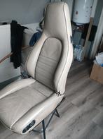 Porsche/ recaro lederen stoel 944/964/928, Auto-onderdelen, Interieur en Bekleding, Ophalen, Gebruikt, Porsche