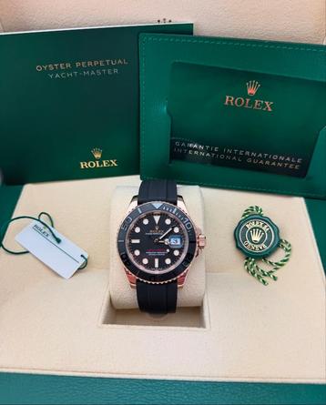 Rolex Yacht-Master 40 ref. 126655 – Nieuw (2025) beschikbaar voor biedingen