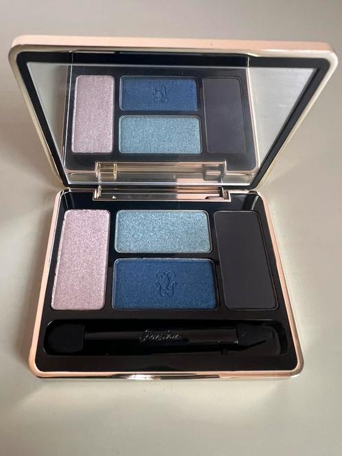 Guerlain Ecrin 4Couleurs 10 Ombres De Nuit 7,2gr. Oogschaduw, Sieraden, Tassen en Uiterlijk, Uiterlijk | Cosmetica en Make-up