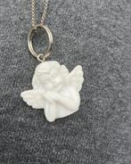 Sleutelhanger Engel wit Engeltje👼, Verzamelen, Sleutelhangers, Ophalen of Verzenden, Zo goed als nieuw, Overige typen