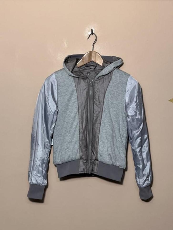 IKKS winterjas voor meisje van 14/16 jaar met maat 164/176, Kinderen en Baby's, Kinderkleding | Maat 164, Zo goed als nieuw, Meisje