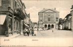 Brielle - Marktplein, Ophalen of Verzenden, Voor 1920, Ongelopen, Zuid-Holland