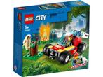 Lego CIty 60247 Bosbrand (nieuw in doos), Nieuw, Complete set, Ophalen of Verzenden, Lego