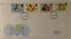 26-04 Engeland FDC 1984-7, Postzegels en Munten, Postzegels | Eerstedagenveloppen, Ophalen of Verzenden, Europa