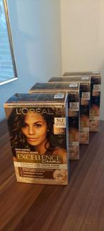L'Oreal haarverf lichtbruin NIEUW, Sieraden, Tassen en Uiterlijk, Uiterlijk | Haarverzorging, Ophalen, Nieuw, Overige typen