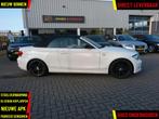BMW 1-serie Cabrio 120i High Executive 170 PK|Stoelverwarmin, 1-Serie, 4 cilinders, Cabriolet, 4 stoelen