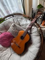 1973 Morris Guitar (Made in Japan), Ophalen of Verzenden, Gebruikt, Klassieke of Spaanse gitaar