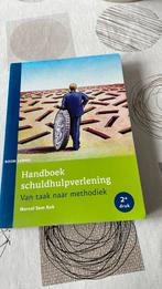 Handboek schuldhulpverlening - Kok, Boeken, Ophalen of Verzenden, Zo goed als nieuw