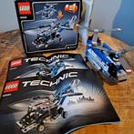 Lego Technic Helikopter 42020, Kinderen en Baby's, Speelgoed | Duplo en Lego, Ophalen, Zo goed als nieuw, Complete set, Lego