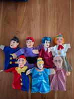 poppenkastpoppen, Ophalen, Gebruikt, Overige typen