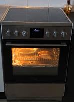 Pelgrim inductie fornuis, Witgoed en Apparatuur, Fornuizen, Zo goed als nieuw, Inductie, Vrijstaand, 85 tot 90 cm