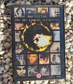 Marillion - The EMI Singles Collection DVD, Vanaf 16 jaar, Ophalen of Verzenden, Gebruikt, Muziek en Concerten
