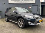 Toyota RAV4 2.0 VVTi ExecutiveBusiness 4Wd Leer Automaat! In, Gebruikt, Zwart, 4 cilinders, Leder