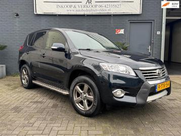 Toyota RAV4 2.0 VVTi ExecutiveBusiness 4Wd Leer Automaat! In beschikbaar voor biedingen