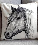 Gloednieuw Paard Kussensloop van 35,95 naar 9,99 €, Huis en Inrichting, Woonaccessoires | Kussens, Ophalen of Verzenden, Nieuw