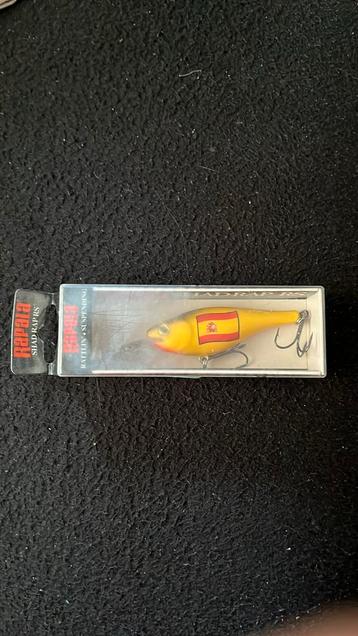 Rapala deeprunner shad rap RS 7 cm / 12 gr (Wk 2002 Spanje) beschikbaar voor biedingen