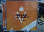 Soldaat van Oranje - De Musical (CD + DVD), Ophalen, Zo goed als nieuw