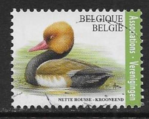 België 2018   Krooneend    4805, Postzegels en Munten, Postzegels | Europa | België, Gestempeld, Verzenden