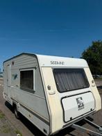 Knaus, Caravans en Kamperen, Caravans, Rondzit, Koelkast, 750 - 1000 kg, Particulier