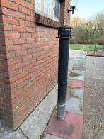 Rookgas afvoer, Ophalen, Zo goed als nieuw, Minder dan 5 m², Dakpannen