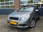 Chevrolet Aveo 1.2 16V LS 5DR |Nap |Goed onderhouden|Apk, Auto's, Chevrolet, Voorwielaandrijving, Gebruikt, Aveo, 4 cilinders