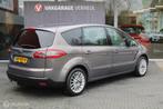 Ford S-Max 1.6 EcoBoost|7 Zit|Trekhaak|Clima|Boekjes, Voorwielaandrijving, 15 km/l, Gebruikt, 4 cilinders
