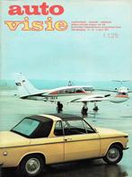 Autovisie 1971 nr. 14 (o.a. Triumph Toledo), Verzenden, Gelezen, Algemeen