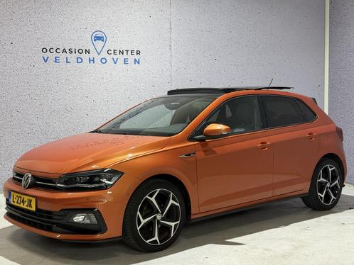 Volkswagen Polo 1.0 TSI Highline Business R AUTOMAAT // OPEN, Auto's, Volkswagen, Bedrijf, Te koop, Polo, ABS, Achteruitrijcamera
