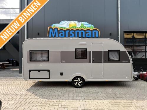 Adria Altea 502 UL 60 Years - Actie model, Caravans en Kamperen, Caravans, tot en met 4, 1000 - 1250 kg, Rondzit, Adria, 2 aparte bedden