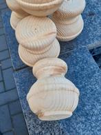 Bolpoten meubelpoten., Ophalen of Verzenden