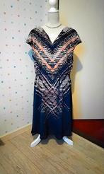 MEXX, mooie zomerjurk,  maat 44., Mexx, Blauw, Maat 42/44 (L), Ophalen of Verzenden