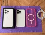 Iphone 13 Pro wit zilver 128 GB, Ophalen, Zo goed als nieuw, Wit, 128 GB