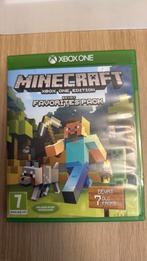 Minecraft, Xbox One, Ophalen, Overige genres, Zo goed als nieuw, 3 spelers of meer
