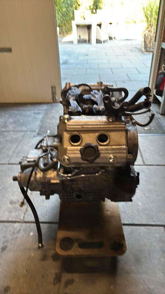 Honda pan european st1100, Motoren, Onderdelen | Honda, Gebruikt, Ophalen