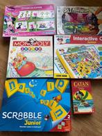 Junior spellenpakket, Een of twee spelers, Ophalen of Verzenden