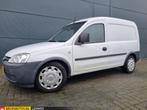 Opel Combo 1.7 CDTi Marge, Auto's, Gebruikt, 4 cilinders, 1686 cc, Wit