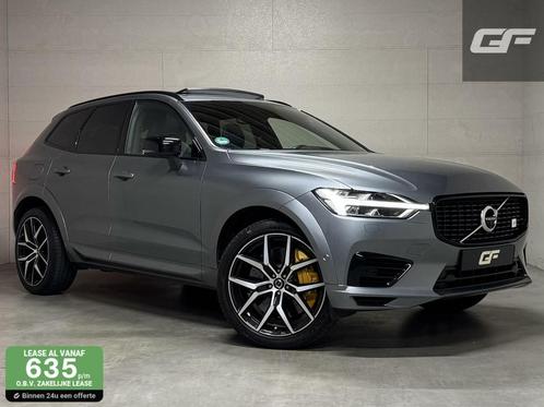 Volvo XC60 2.0 T8 AWD Polestar Engineered Pano H/K 360° Aut, Auto's, Volvo, Bedrijf, Te koop, XC60, 360° camera, 4x4, ABS, Achteruitrijcamera