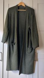 Groen vest, Hema, L/XL, Ophalen of Verzenden, Zo goed als nieuw, Groen