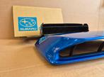 subaru impreza sti blobeye 03-05 hoge scoop + sti splitter, Subaru, Gebruikt, Voor, Ophalen of Verzenden