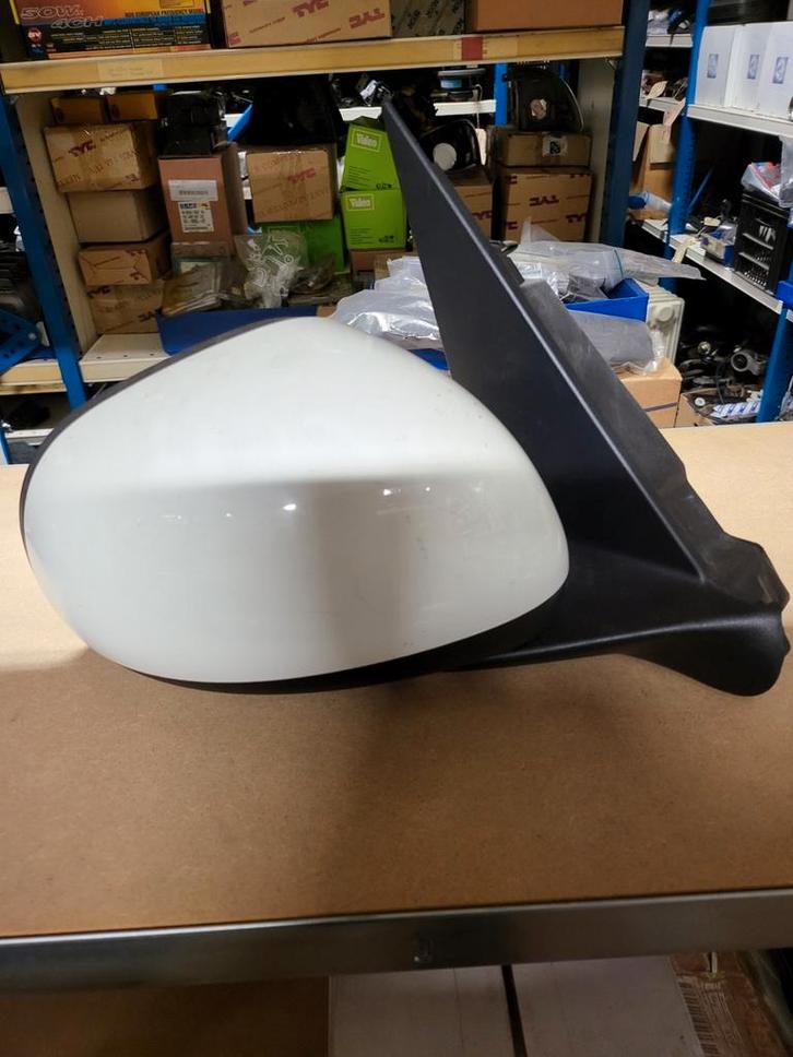 Fiat 500L Rechter Buitenspiegel Elektrisch, Auto-onderdelen, Spiegels, Fiat, Gebruikt, Ophalen of Verzenden