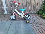 Gratis af te halen kinderfiets!, Ophalen, Gebruikt, Zijwieltjes