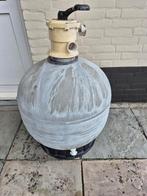Zandfilter voor zwembad of vijver, Ophalen, Gebruikt, Filter