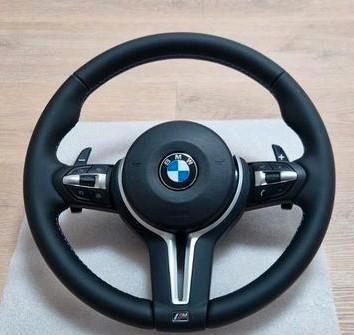 BMW Sportstuur F Model Compleet Met Airbag, Auto-onderdelen, Dashboard en Schakelaars, BMW, Gebruikt, Ophalen of Verzenden
