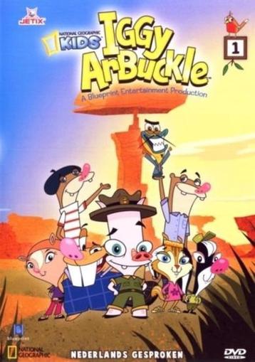 DVD Iggy Arbuckle - Deel 1 beschikbaar voor biedingen
